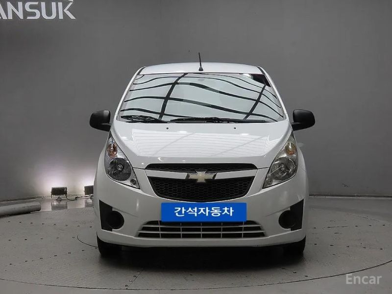 ChevroletGMDaewoo Spark