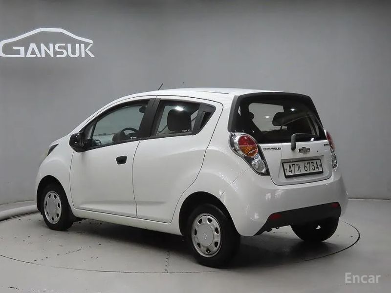 ChevroletGMDaewoo Spark