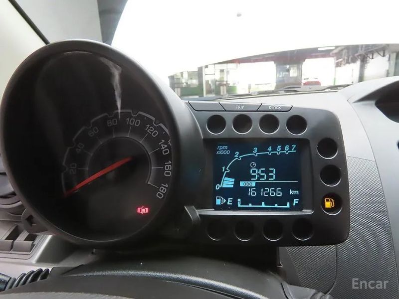 ChevroletGMDaewoo Spark
