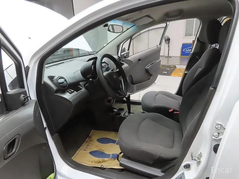 ChevroletGMDaewoo Spark