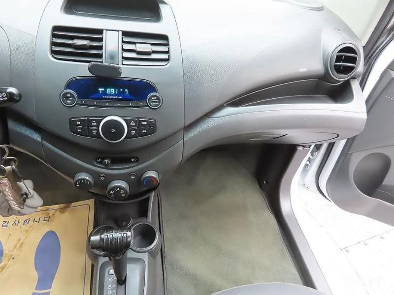 ChevroletGMDaewoo Spark