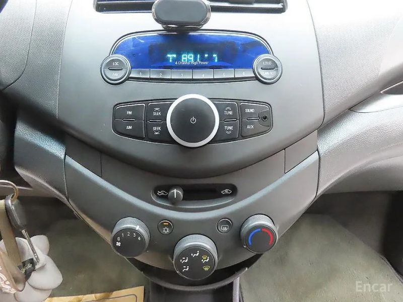 ChevroletGMDaewoo Spark