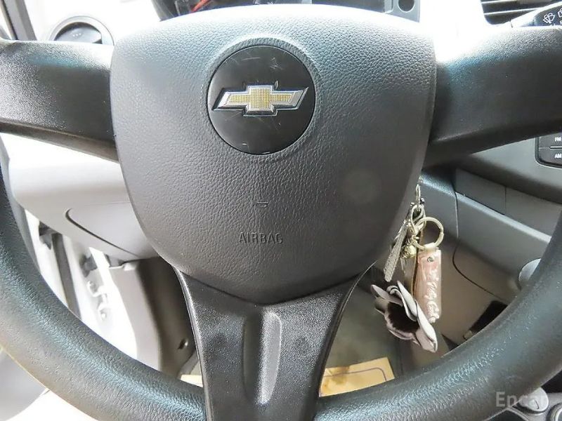 ChevroletGMDaewoo Spark