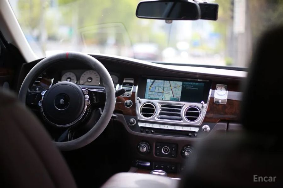Rolls-Royce Ghost