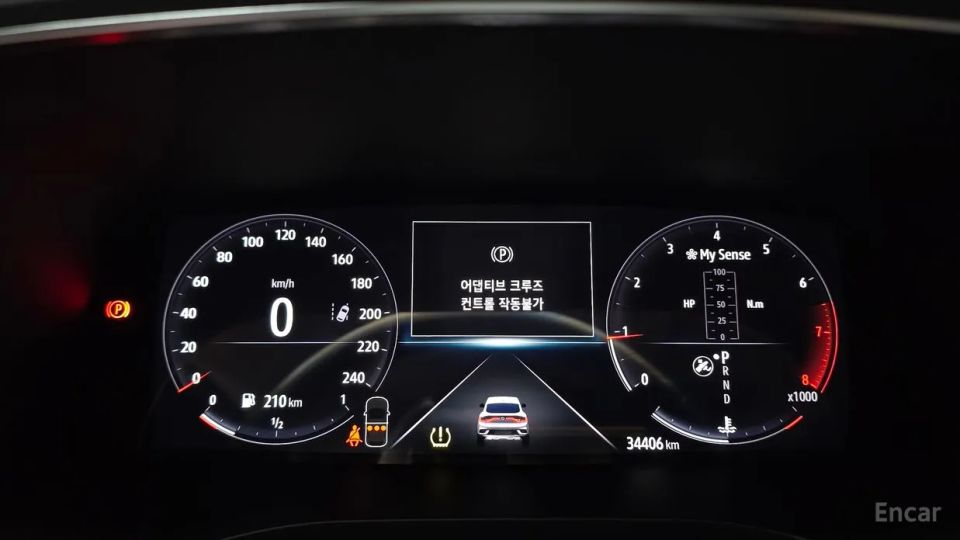 Renault-KoreaSamsung XM3