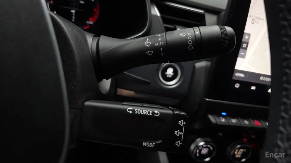Renault-KoreaSamsung XM3