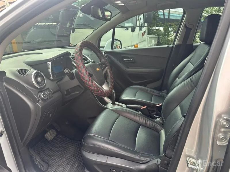 ChevroletGMDaewoo Trax