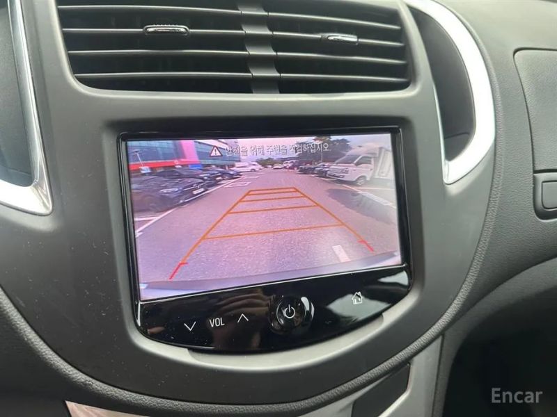 ChevroletGMDaewoo Trax