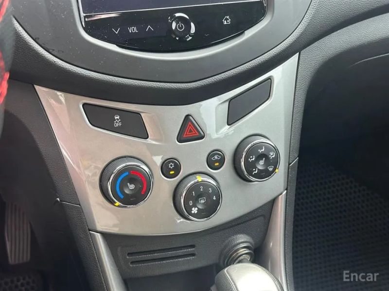 ChevroletGMDaewoo Trax
