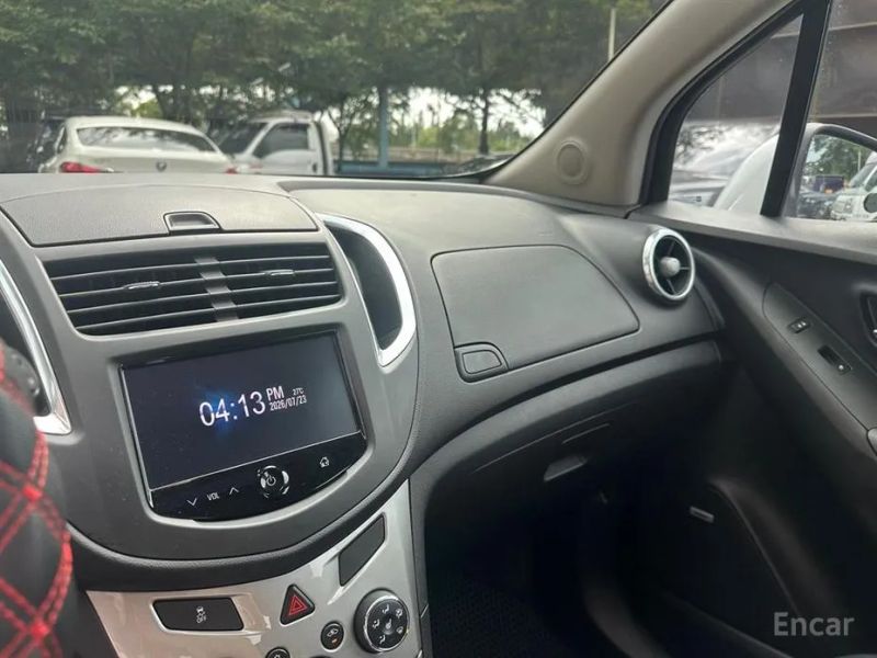 ChevroletGMDaewoo Trax