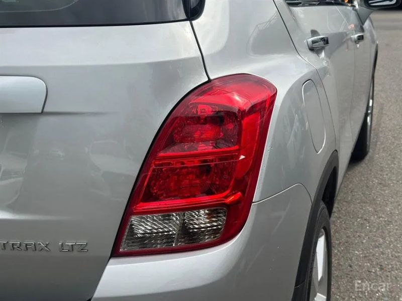 ChevroletGMDaewoo Trax