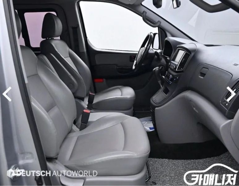 Hyundai Starex