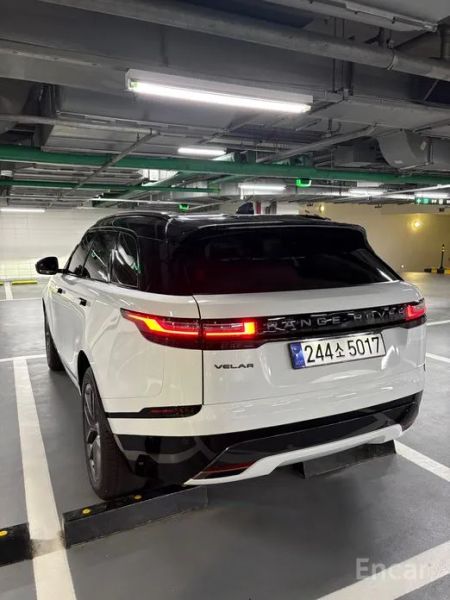 Land Rover Range Rover Velar