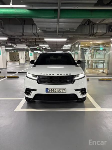 Land Rover Range Rover Velar