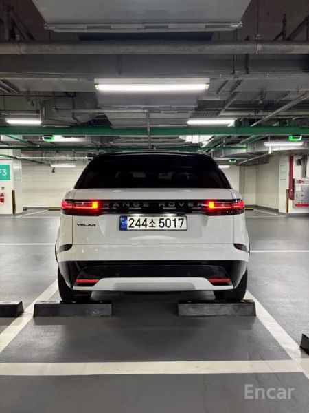 Land Rover Range Rover Velar