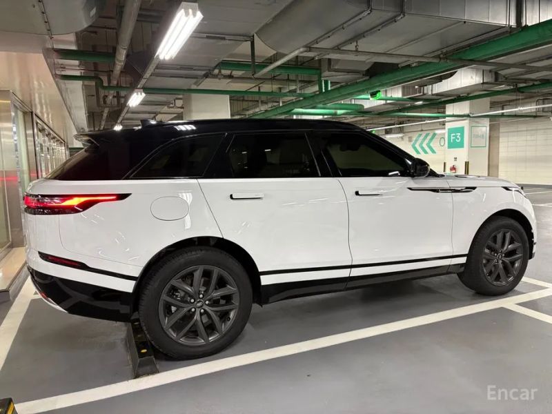 Land Rover Range Rover Velar