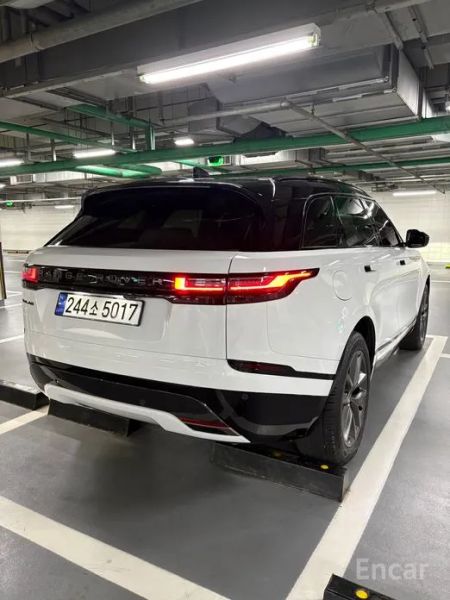 Land Rover Range Rover Velar
