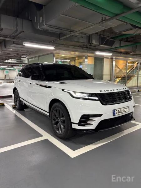 Land Rover Range Rover Velar