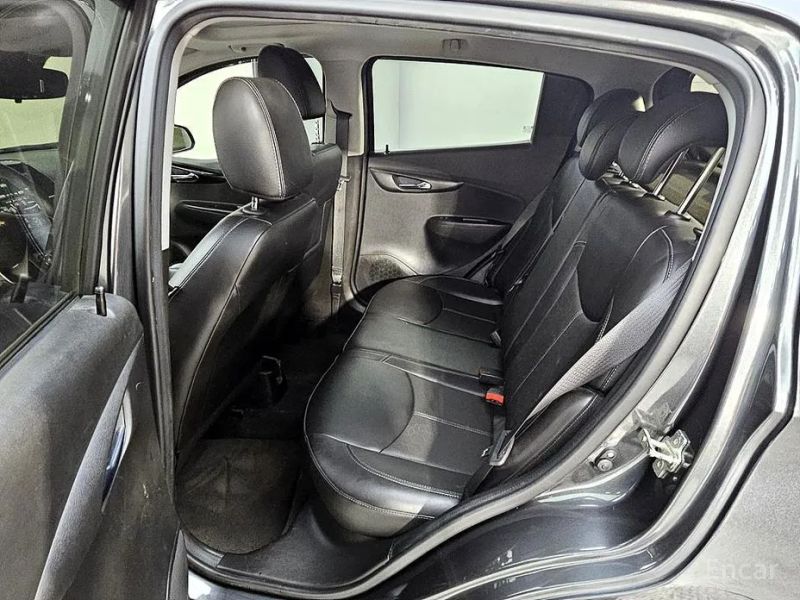 ChevroletGMDaewoo Spark