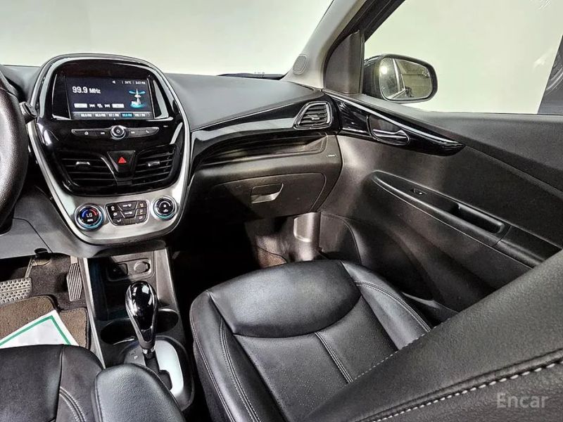 ChevroletGMDaewoo Spark