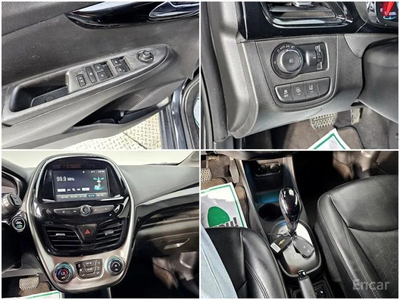 ChevroletGMDaewoo Spark