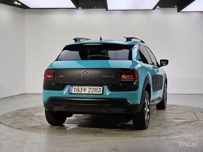 Citroen-DS C4 CACTUS