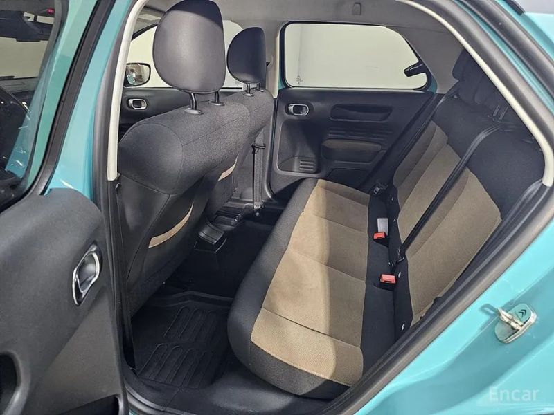 Citroen-DS C4 CACTUS