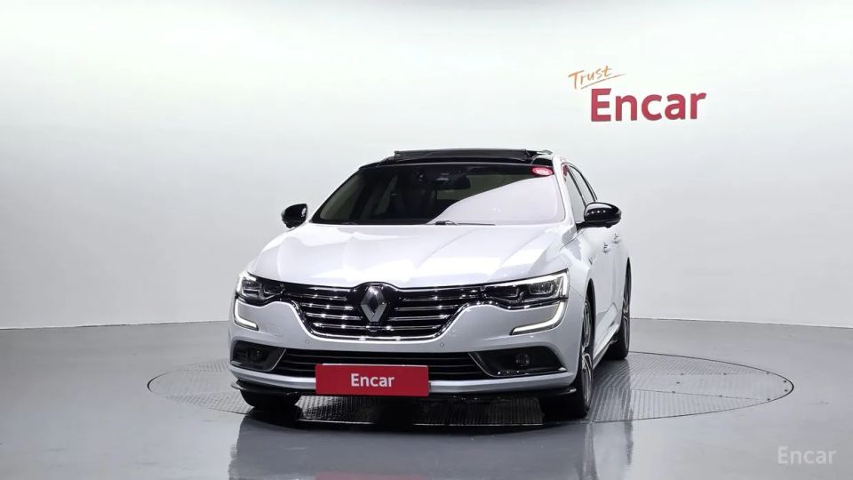 Renault-KoreaSamsung SM6
