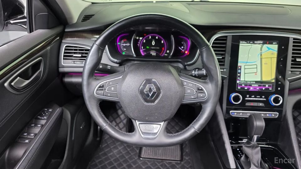 Renault-KoreaSamsung SM6
