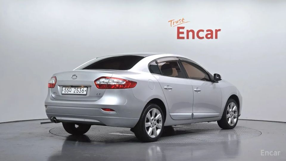 Renault-KoreaSamsung SM3