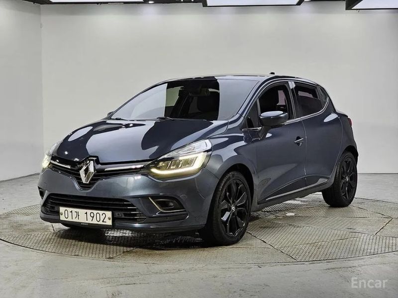 Renault-KoreaSamsung Cilo