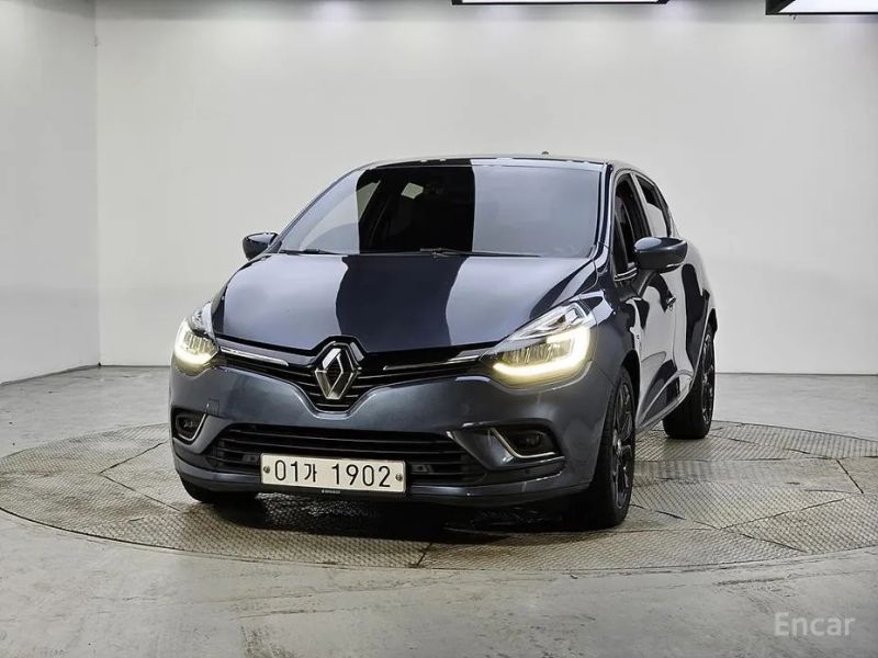 Renault-KoreaSamsung Cilo