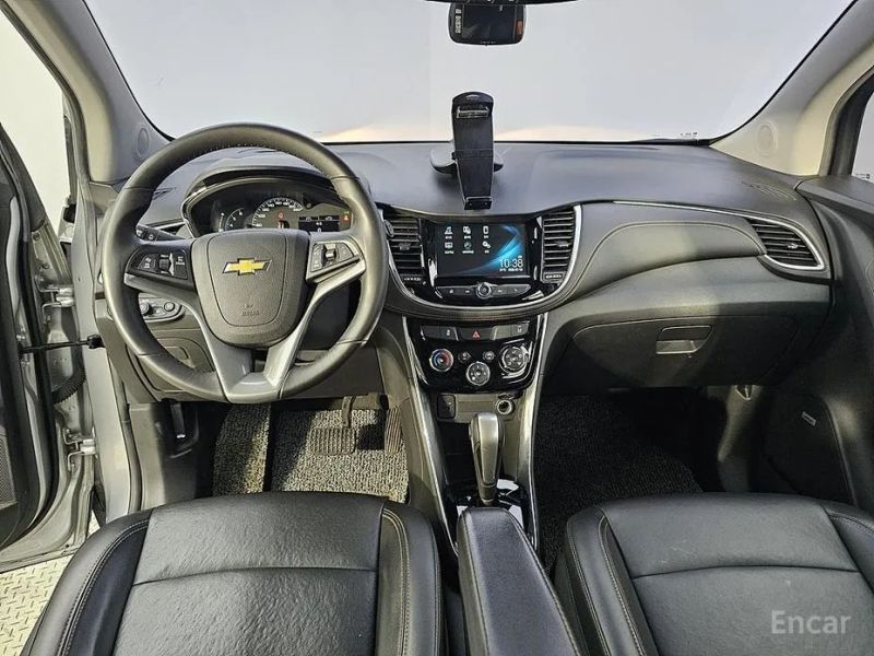 ChevroletGMDaewoo Trax