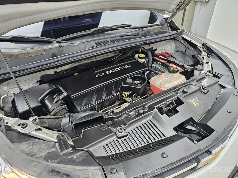 ChevroletGMDaewoo Trax