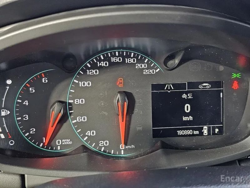 ChevroletGMDaewoo Trax