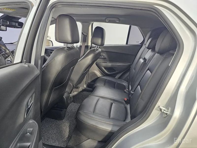 ChevroletGMDaewoo Trax