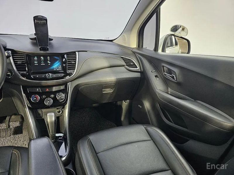 ChevroletGMDaewoo Trax