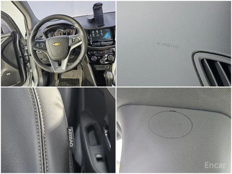 ChevroletGMDaewoo Trax
