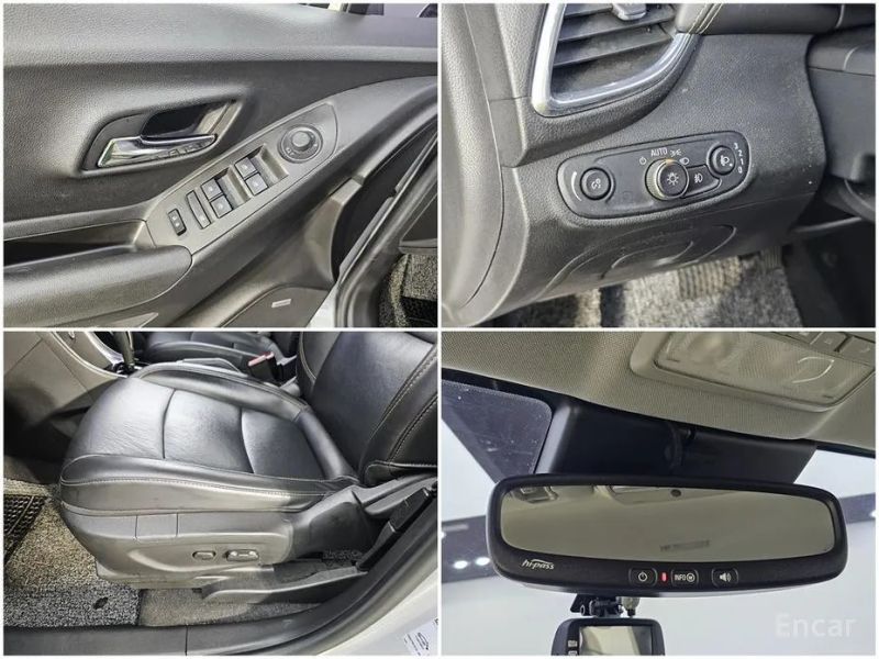 ChevroletGMDaewoo Trax