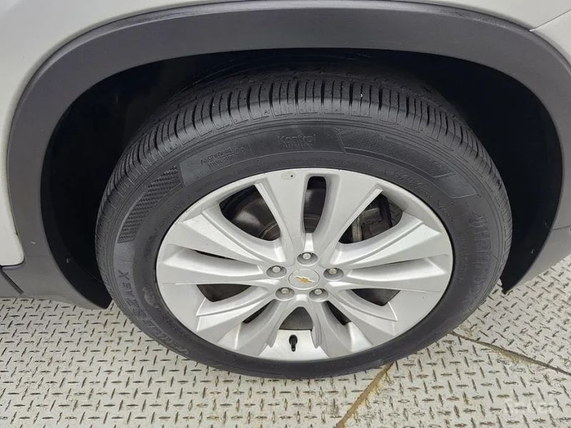ChevroletGMDaewoo Trax