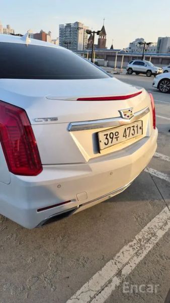 Cadillac CTS