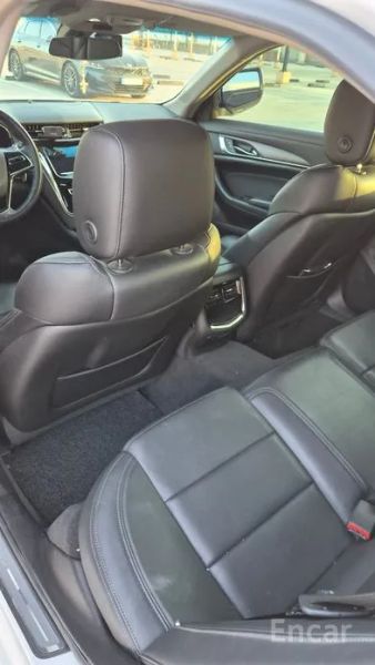 Cadillac CTS