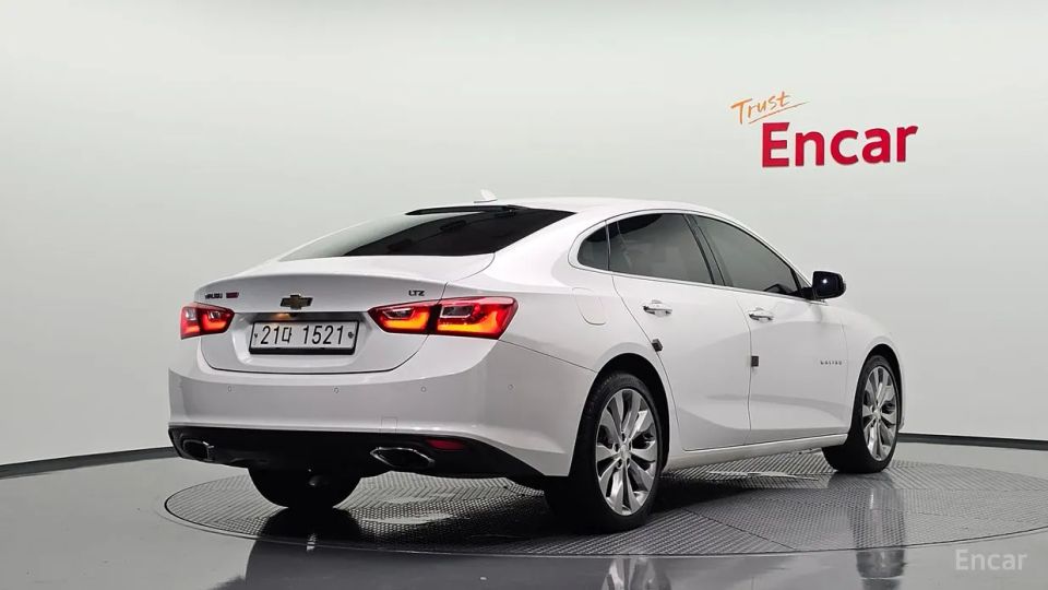 ChevroletGMDaewoo Malibu