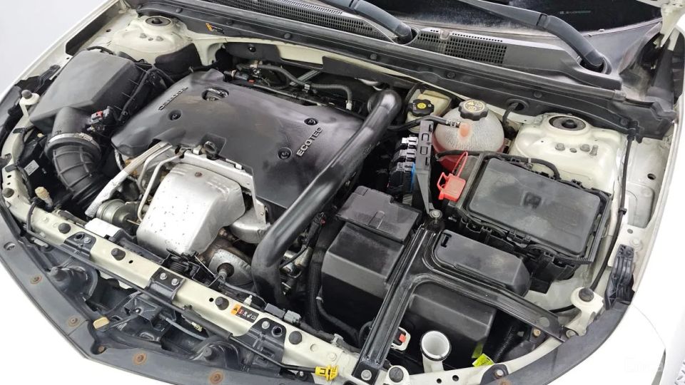 ChevroletGMDaewoo Malibu