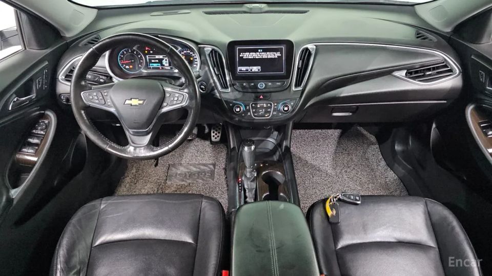 ChevroletGMDaewoo Malibu