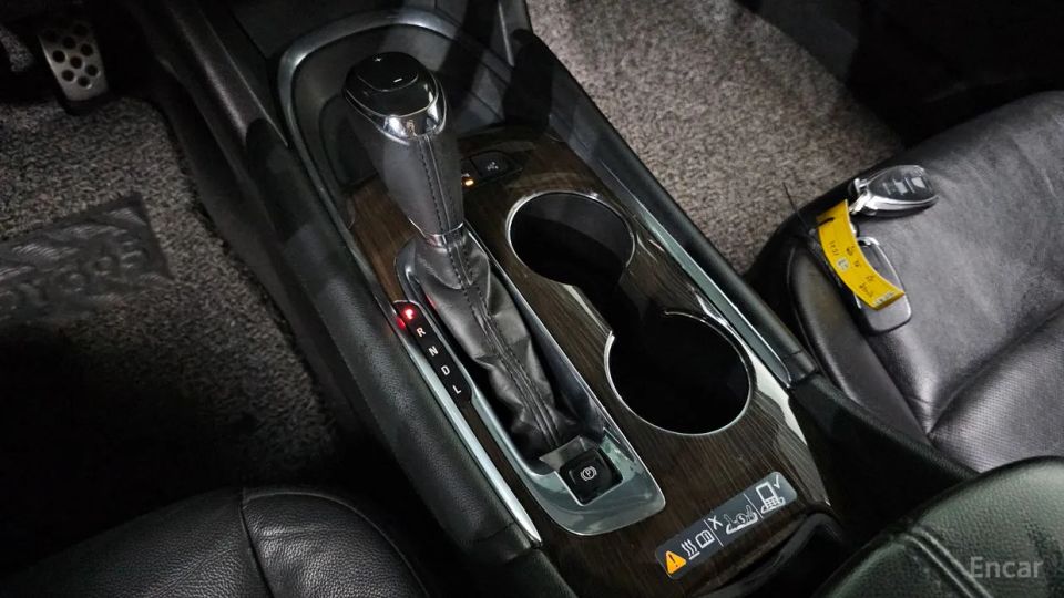 ChevroletGMDaewoo Malibu