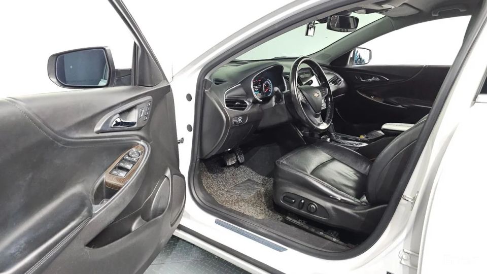ChevroletGMDaewoo Malibu