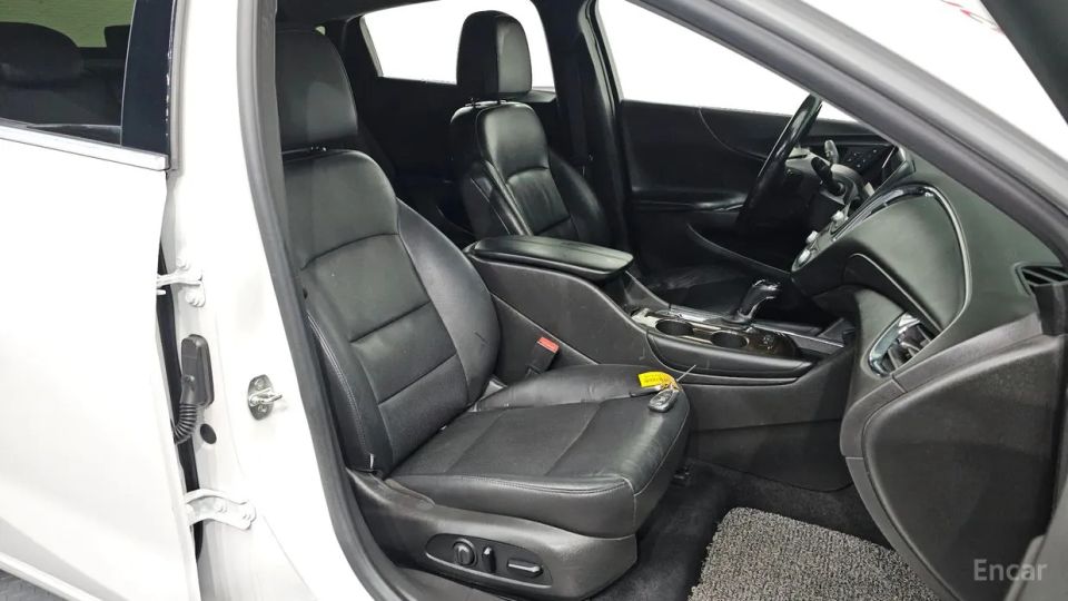 ChevroletGMDaewoo Malibu