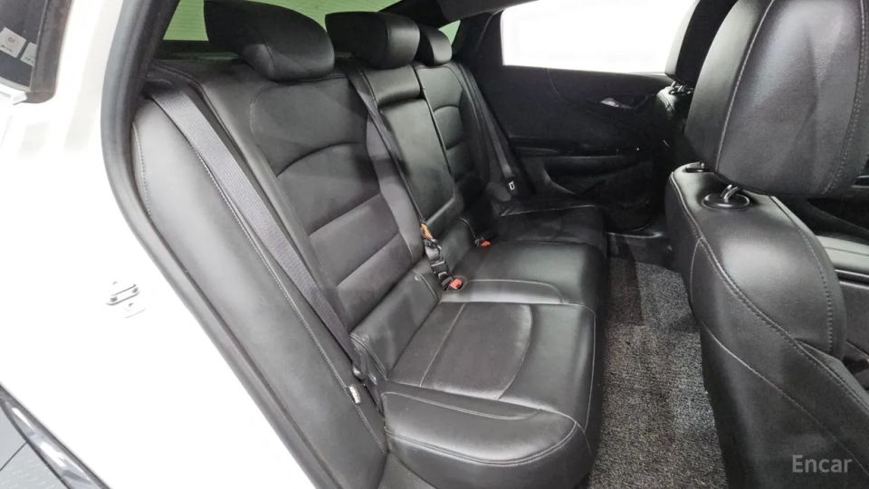 ChevroletGMDaewoo Malibu