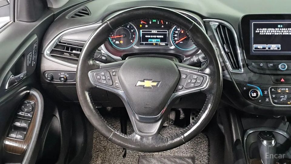 ChevroletGMDaewoo Malibu